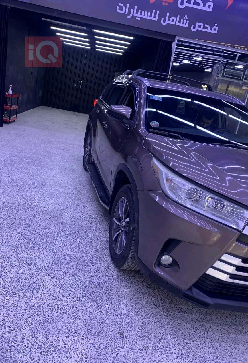 تويوتا هايلاندر